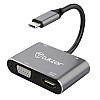 Tukzer USB C to 4K-HDMI-UHD