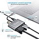 Tukzer USB C to 4K-HDMI-UHD