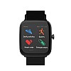 FLiX (Beetel S1 Bluetooth Smart Watch, IPX 68 Rated Water and Dust Resistant - (Black)