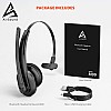 AirSound M99 Pro Bluetooth V5.0 Wireless Headset-