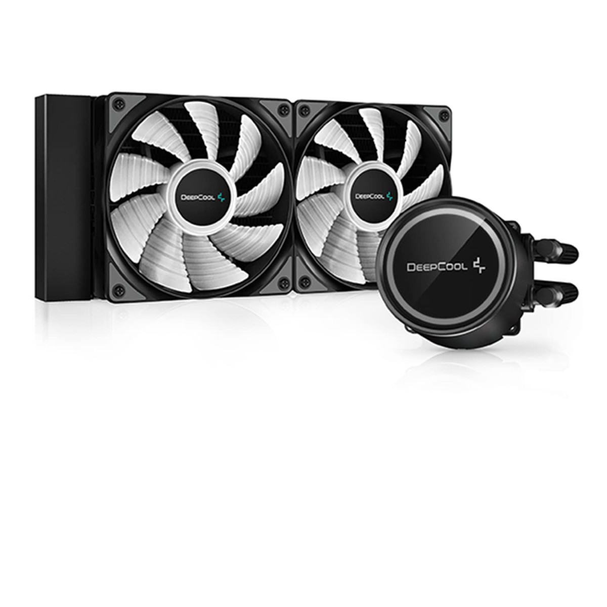 DEEPCOOL GAMMAXX L240 ARGB 240mm AIO Liquid CPU Cooler