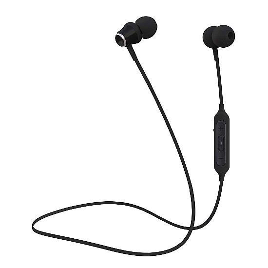 Celly Magnetic in-Ear Bluetooth 5 Wireless Headset - (Black)