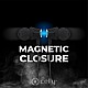 Celly Magnetic in-Ear Bluetooth 5 Wireless Headset - (Black)