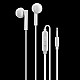 Lava Elements E3 Wired in Ear Earphones with Mic (White)