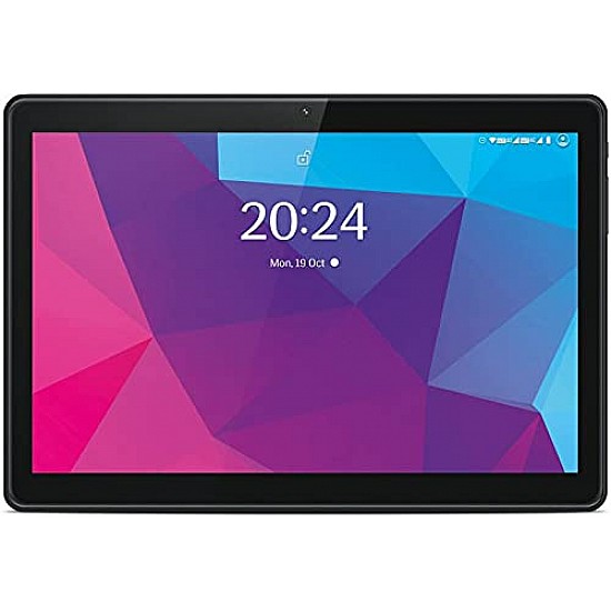 LAVA Magnum XL 2 GB RAM 32 GB ROM 10.1 inch with Wi-Fi+4G Tablet (Grey)