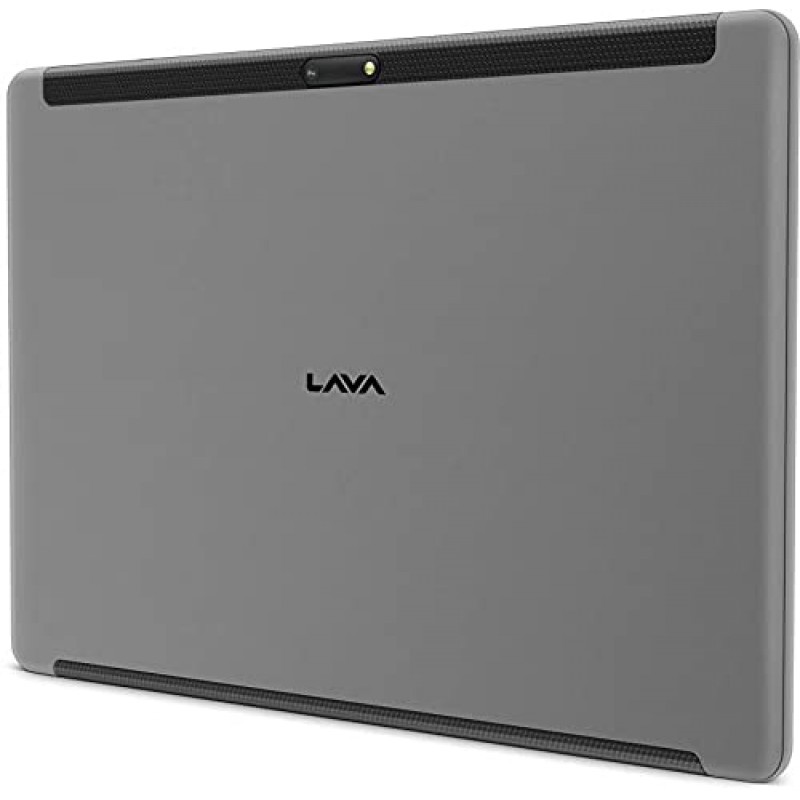 LAVA Magnum XL 2 GB RAM 32 GB ROM 10.1 inch with Wi-Fi+4G Tablet (Grey)