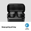 Sennheiser CX True Wireless in Ear Earbuds - Headphone -Black