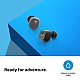 Sennheiser CX True Wireless in Ear Earbuds - Headphone -Black