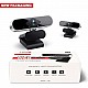 CASE U HW1 1080P Webcam with Microphone- Silver