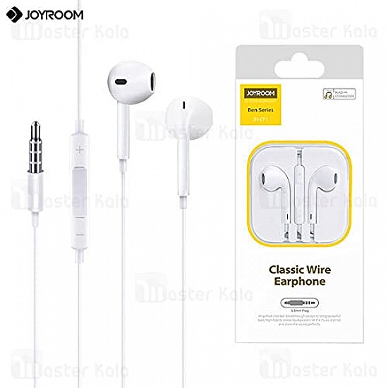 JOYROOM JR-EP1 in-Ear Wired Earphone with in-line Mic