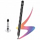 Tukzer Universal Stylus Pen (Black)