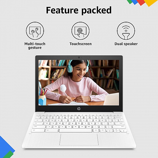 HP Chromebook MediaTek Kompanio 500 11.6 inch