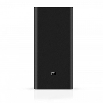 MI Power Bank Hypersonic 20000mAh 50W Lithium Polymer Supports Laptop Charging 50W Mobile Charging - (Black)