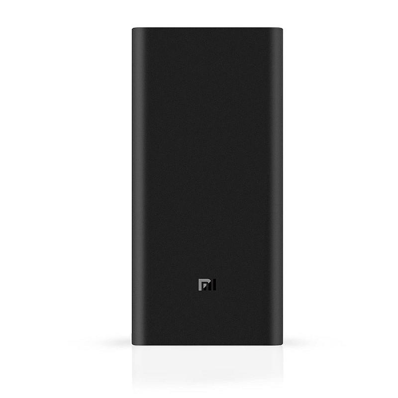 MI Power Bank Hypersonic 20000mAh 50W Lithium Polymer Supports Laptop Charging 50W Mobile Charging - (Black)