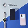 MI Power Bank Hypersonic 20000mAh 50W Lithium Polymer Supports Laptop Charging 50W Mobile Charging - (Black)