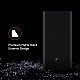 MI Power Bank Hypersonic 20000mAh 50W Lithium Polymer Supports Laptop Charging 50W Mobile Charging - (Black)