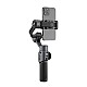 zhi yun Smooth 5 3-Axis Focus Pull & Zoom Capability Handheld Gimbal Stabilizer.Black