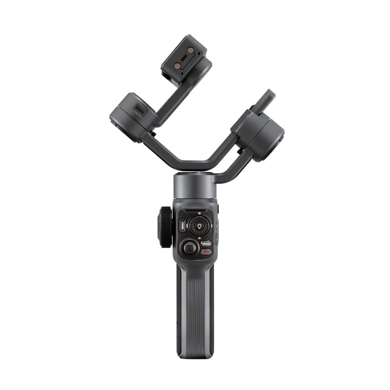 zhi yun Smooth 5 3-Axis Focus Pull & Zoom Capability Handheld Gimbal Stabilizer.Black