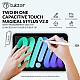 Tukzer 2-in-1 Capacitive Stylus Pen V2.0, Precise Stylus (White)