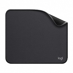 Logitech Mouse Pad - Studio Series, Computer Mouse Mat with Anti-Slip Rubber Base