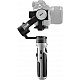 Zhiyun Crane M2S Camera Gimbal Stabilizer Handheld 3-Axis Video Stabilizer for Lightweight Mirrorless Cameras (Standard Version)