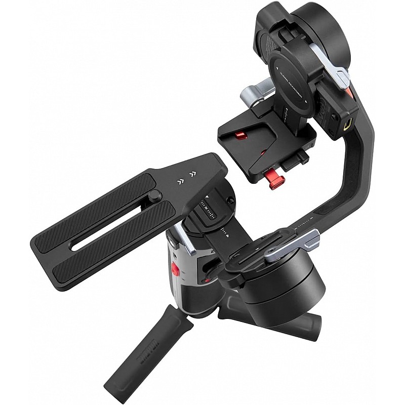 Zhiyun Crane M2S Camera Gimbal Stabilizer Handheld 3-Axis Video Stabilizer for Lightweight Mirrorless Cameras (Standard Version)