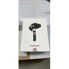 Zhiyun Crane M2S Camera Gimbal Stabilizer Handheld 3-Axis Video Stabilizer for Lightweight Mirrorless Cameras (Standard Version) Zhiyun Crane M2S Camera Gimbal Stabilizer Handheld 3-Axis Video Stabilizer for Lightweight Mirrorless Cameras (Standard Version)