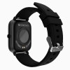 Zebronics ZEB-FIT280CH Smart Watch - (Black)