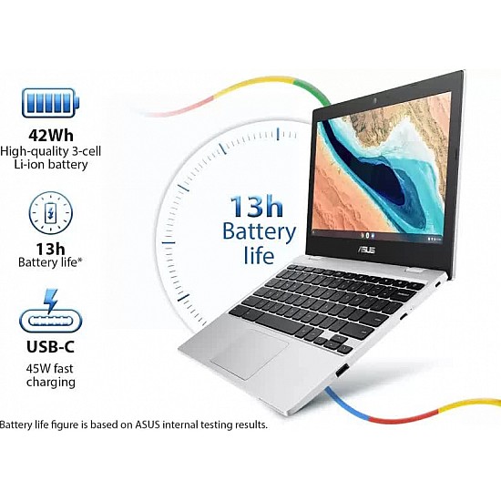 Asus Chromebook Celeron Dual Intel Core