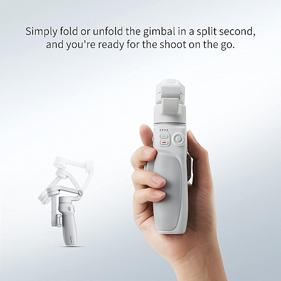 zhi yun Smooth Q4 3-Axis Gimbal Stabilizer for Smartphone 