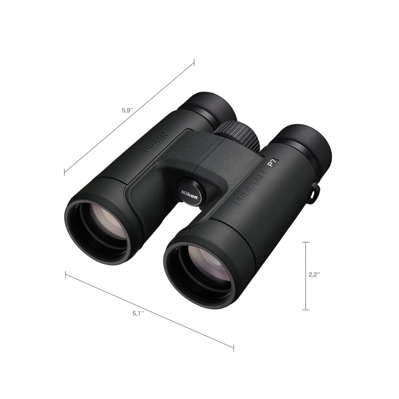 NIKON PROSTAFF P7 10X42 Binoculars