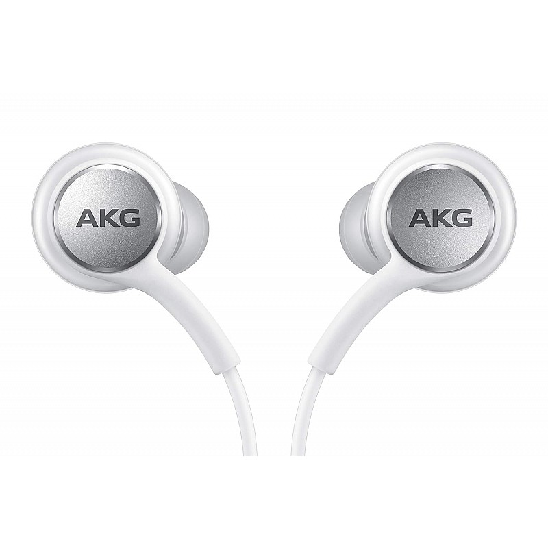 Samsung AKG-Tuned IC100 Type-C Wired in Ear Earphone with mic White