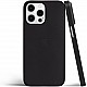 ExpressB® Polypropylene Back Cover for iPhone 14 Pro Max (Black)