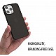 ExpressB® Polypropylene Back Cover for iPhone 14 Pro Max (Black)