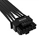 Corsair 600W 12+4 pin PCIe 5.0 12VHPWR Type-4 600W PSU Power Cable - CP-8920284