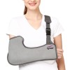 TYNOR Pouch Arm Sling Tropical, Grey, XL, 1 Unit