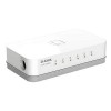 D-Link DES-1005C 5-Port 10/100 Mbps Unmanaged Switch, white D-Link DES-1005C 5-Port 10/100 Mbps Unmanaged Switch, white