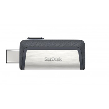 SanDisk Ultra 64 GB USB Pen Drives (SDDDC2-064G-I35, Black, Silver)