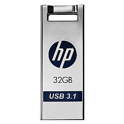 HP x795w 32GB USB 3.1 Pen Drive (Silver)