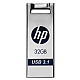 HP x795w 32GB USB 3.1 Pen Drive (Silver)