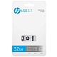 HP x795w 32GB USB 3.1 Pen Drive (Silver)