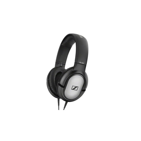 Sennheiser HD 206 Wired Over Ear Headphones Without Mic (Black) Sennheiser HD 206 Wired Over Ear Headphones Without Mic (Black)