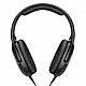 Sennheiser HD 206 Wired Over Ear Headphones Without Mic (Black)