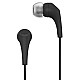 Motorola Earbuds 2 Wired in Ear Headphone with Mic (Black)