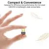 Quantum USB WiFi Adapter for PC, N150 Wireless Network Adapter for Desktop - Nano Size WiFi Dongle Compatible with Windows 10/7/8/8.1/XP/ Mac OS QHM-600 (Gold)