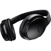 Bose QuietComfort 35 II Wireless Bluetooth Headphones, Noise-Cancelling, with Alexa Voice Control - Black