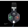 Cosmic Byte G1500 7.1 Channel USB Headset for PC with RGB LED Lights and Vibration (Black/Red)