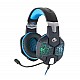 Cosmic Byte G1500 7.1 Channel USB Headset for PC with RGB LED Lights and Vibration (Black/Red)