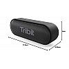 Tribit 2024 Version XSound Go Wireless Bluetooth 5.3 Speakers with Loud Stereo Sound & Rich Bass 16W,24H Playtime,150 ft Bluetooth Range,Outdoor Lightweight IPX7 Waterproof,Built-in Mic (Black)