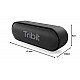 Tribit 2024 Version XSound Go Wireless Bluetooth 5.3 Speakers with Loud Stereo Sound & Rich Bass 16W,24H Playtime,150 ft Bluetooth Range,Outdoor Lightweight IPX7 Waterproof,Built-in Mic (Black)